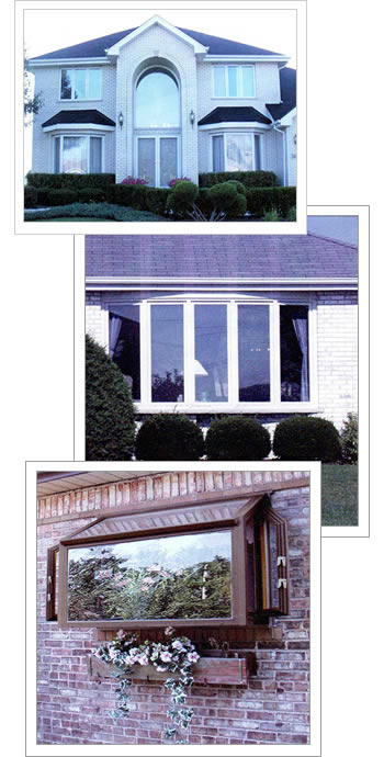 bow windows bay windows and garden windows